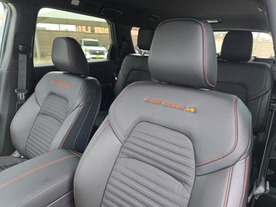 2026 Nissan Pathfinder Rock Creek®