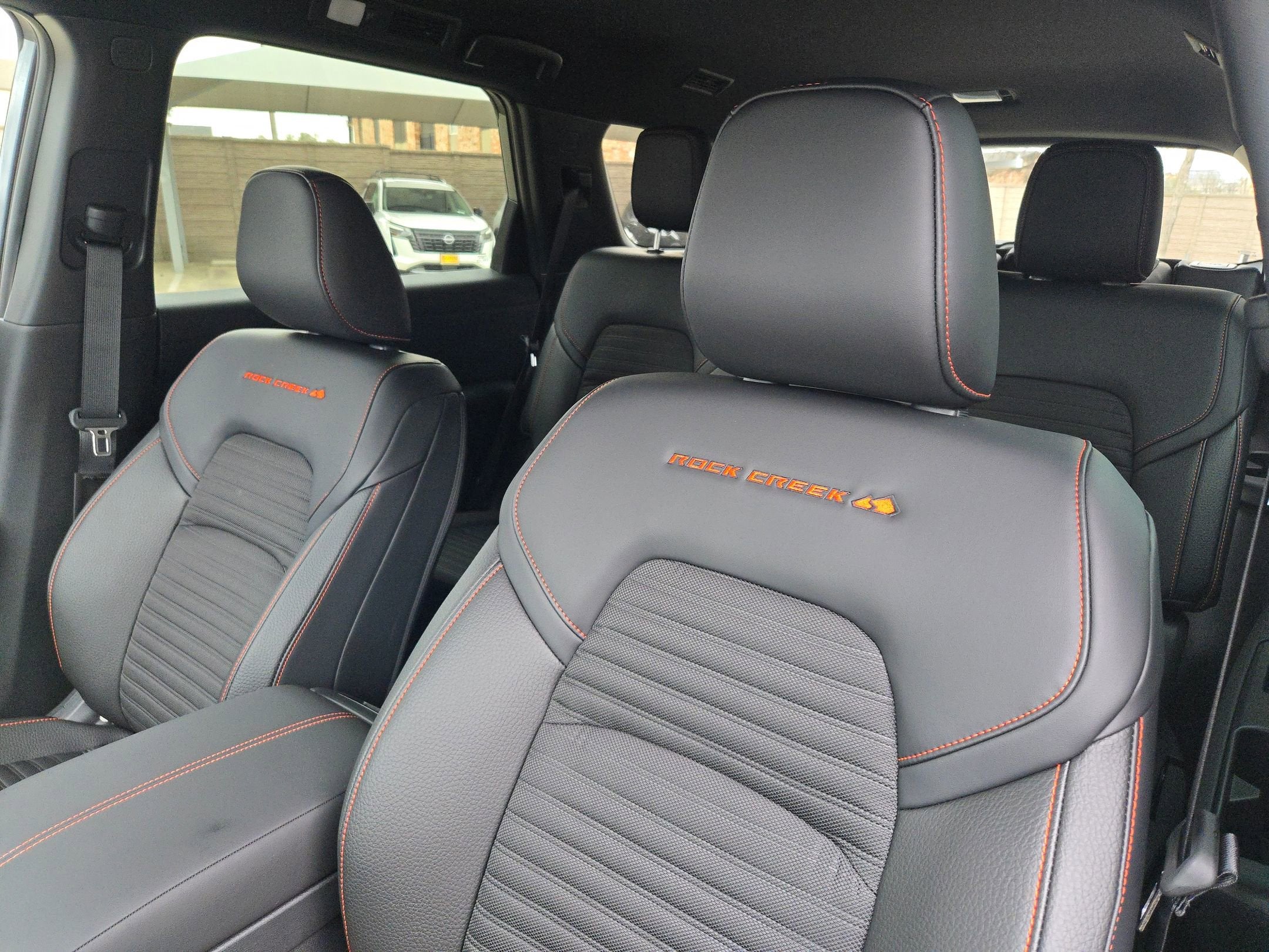 2026 Nissan Pathfinder Rock Creek®