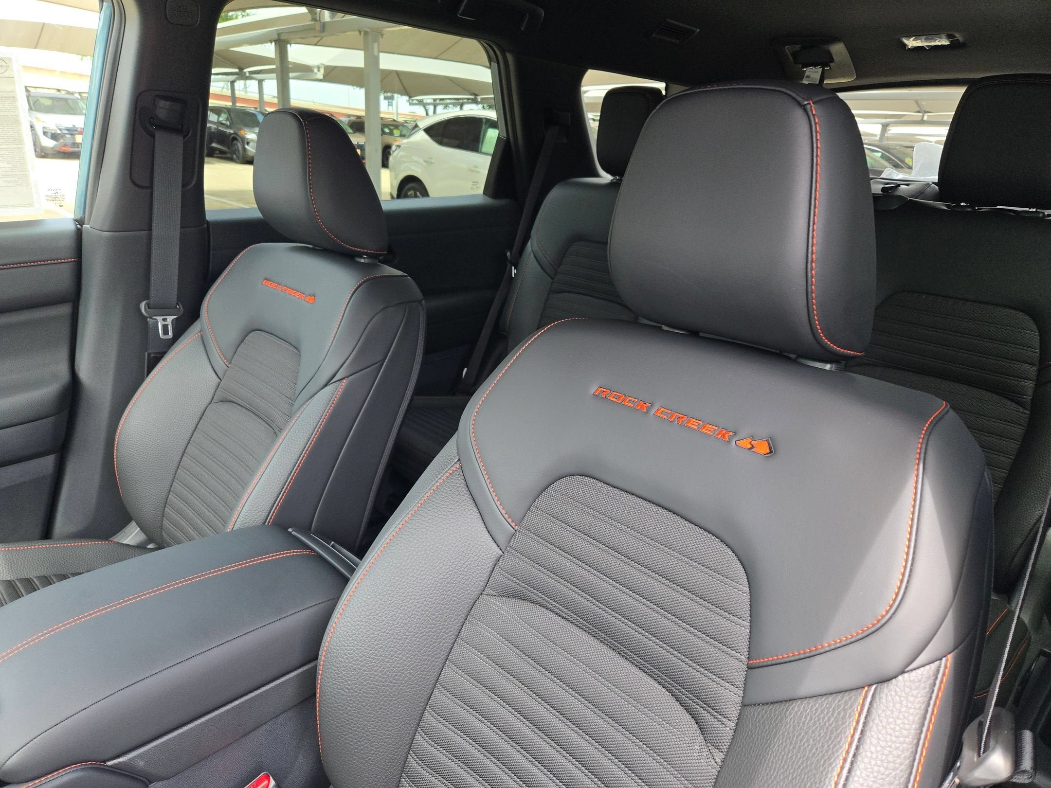 2026 Nissan Pathfinder Rock Creek®