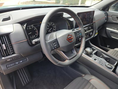 2026 Nissan Pathfinder Rock Creek®