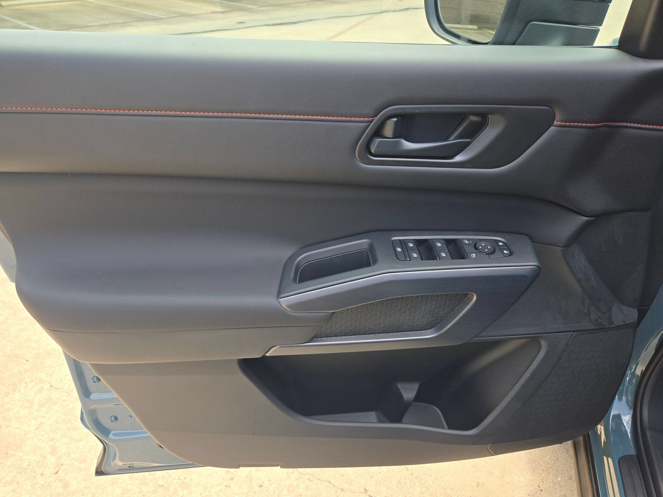 2026 Nissan Pathfinder Rock Creek®