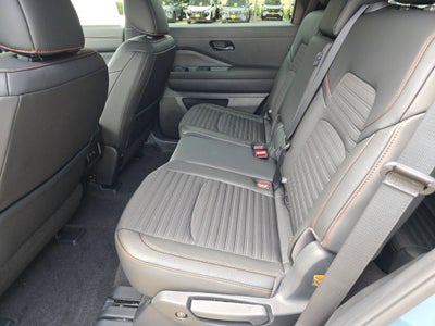 2026 Nissan Pathfinder Rock Creek®