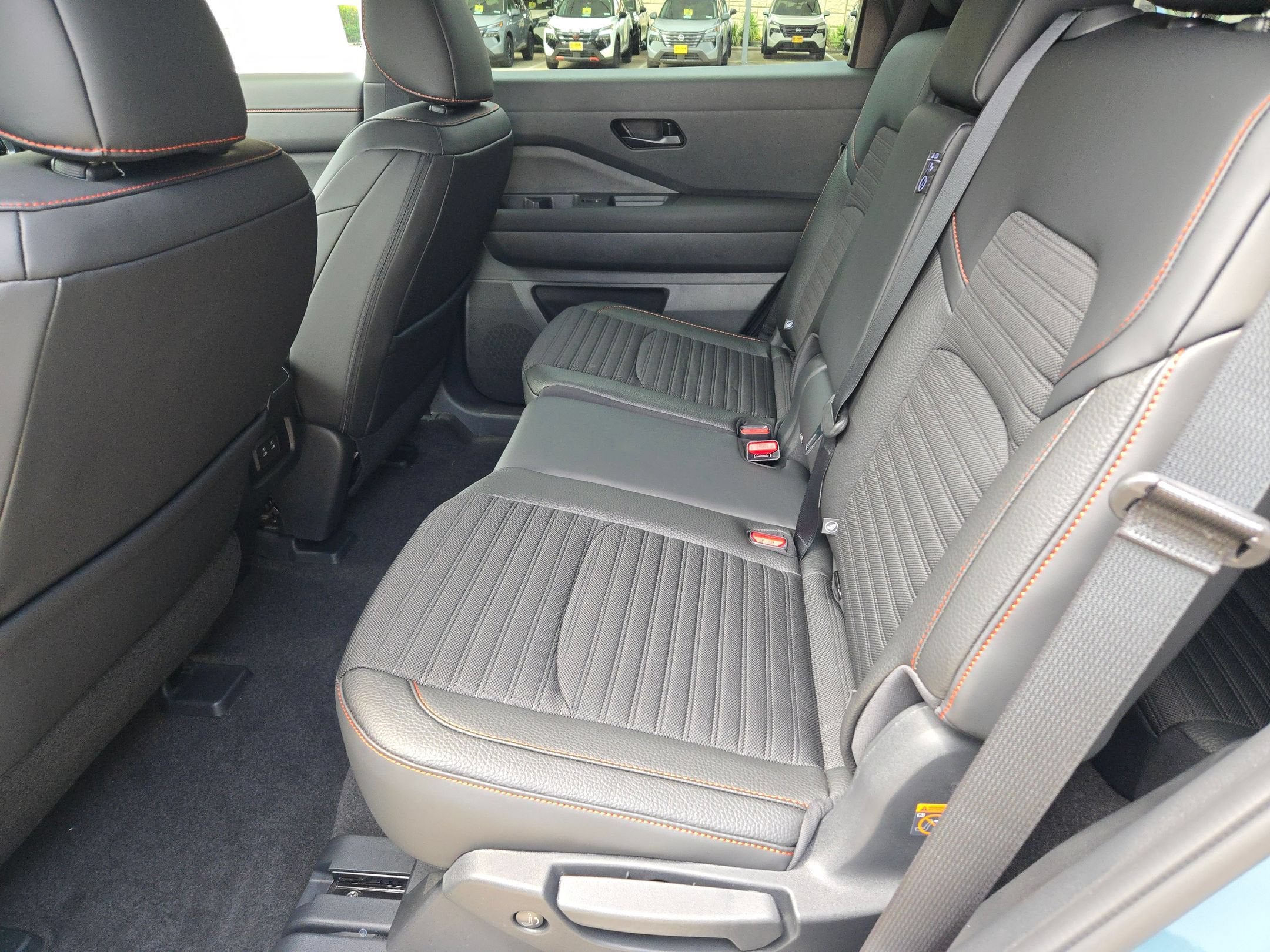 2026 Nissan Pathfinder Rock Creek®