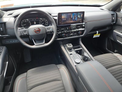 2026 Nissan Pathfinder Rock Creek®