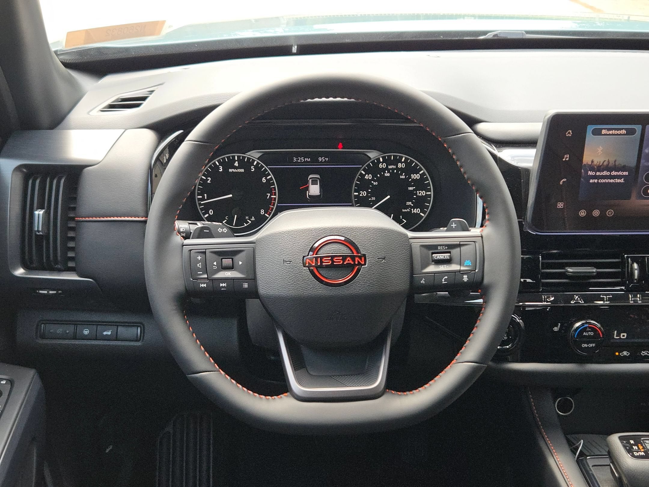 2026 Nissan Pathfinder Rock Creek®