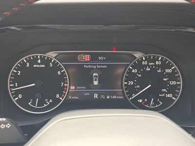2026 Nissan Pathfinder Rock Creek®