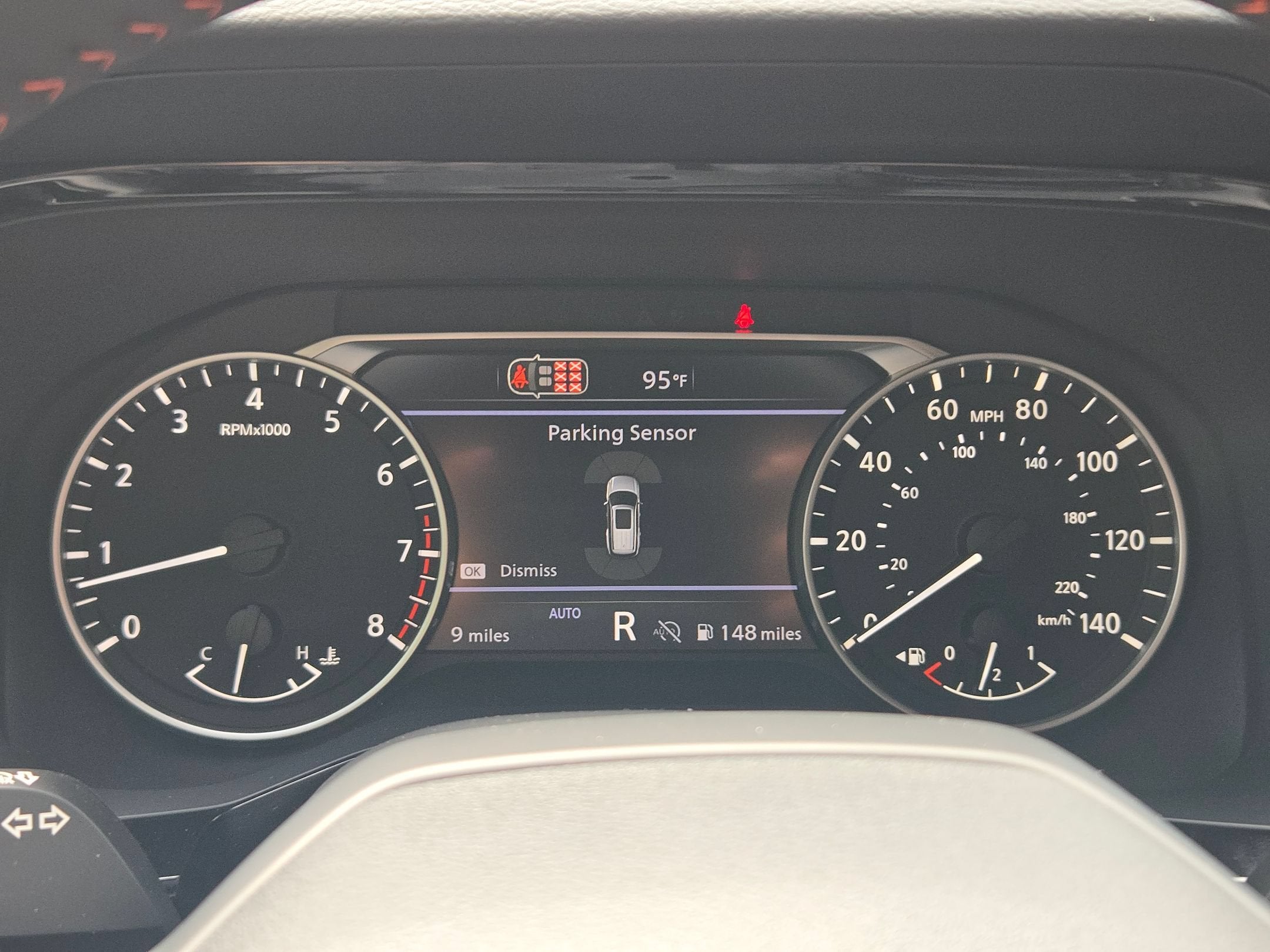2026 Nissan Pathfinder Rock Creek®