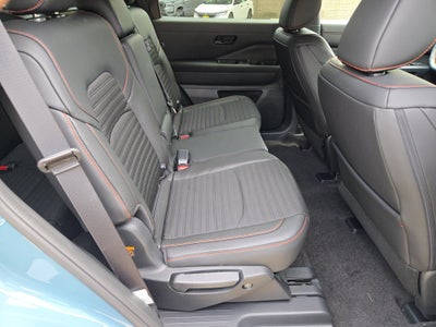 2026 Nissan Pathfinder Rock Creek®