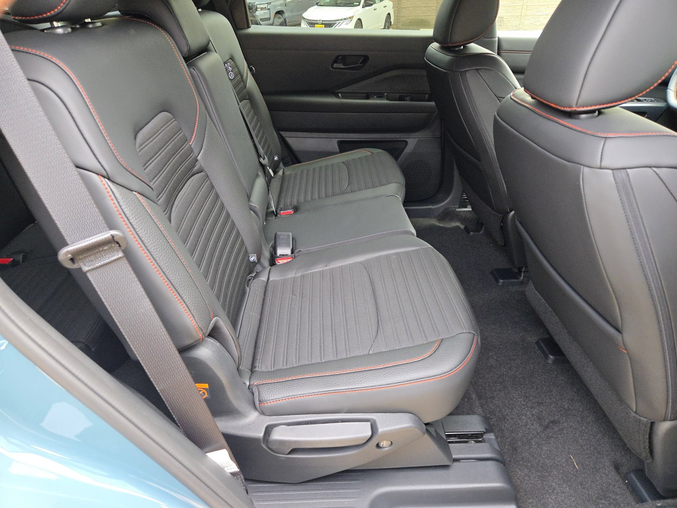 2026 Nissan Pathfinder Rock Creek®