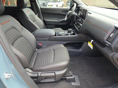 2026 Nissan Pathfinder Rock Creek®