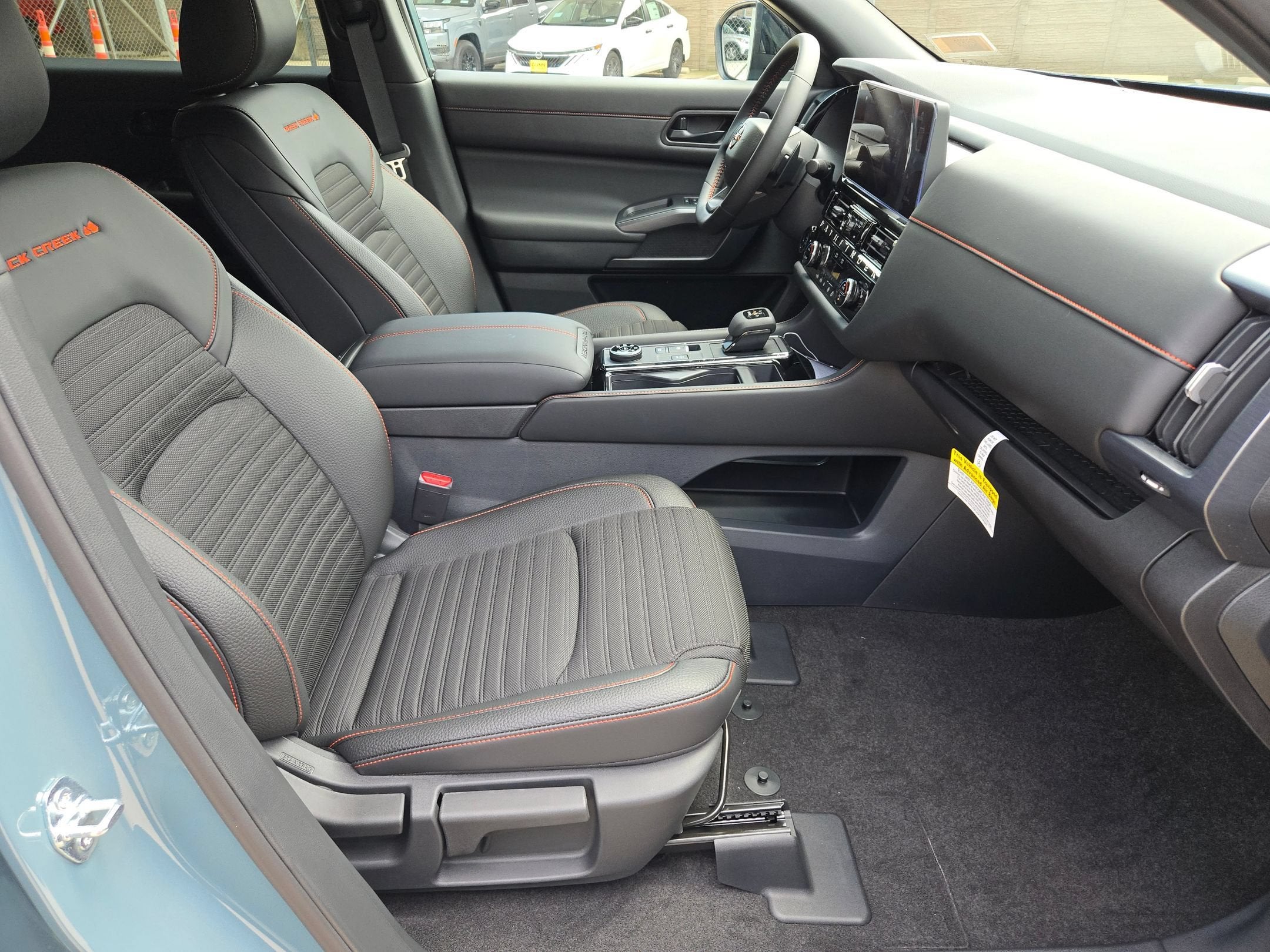 2026 Nissan Pathfinder Rock Creek®