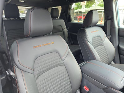 2026 Nissan Pathfinder Rock Creek®
