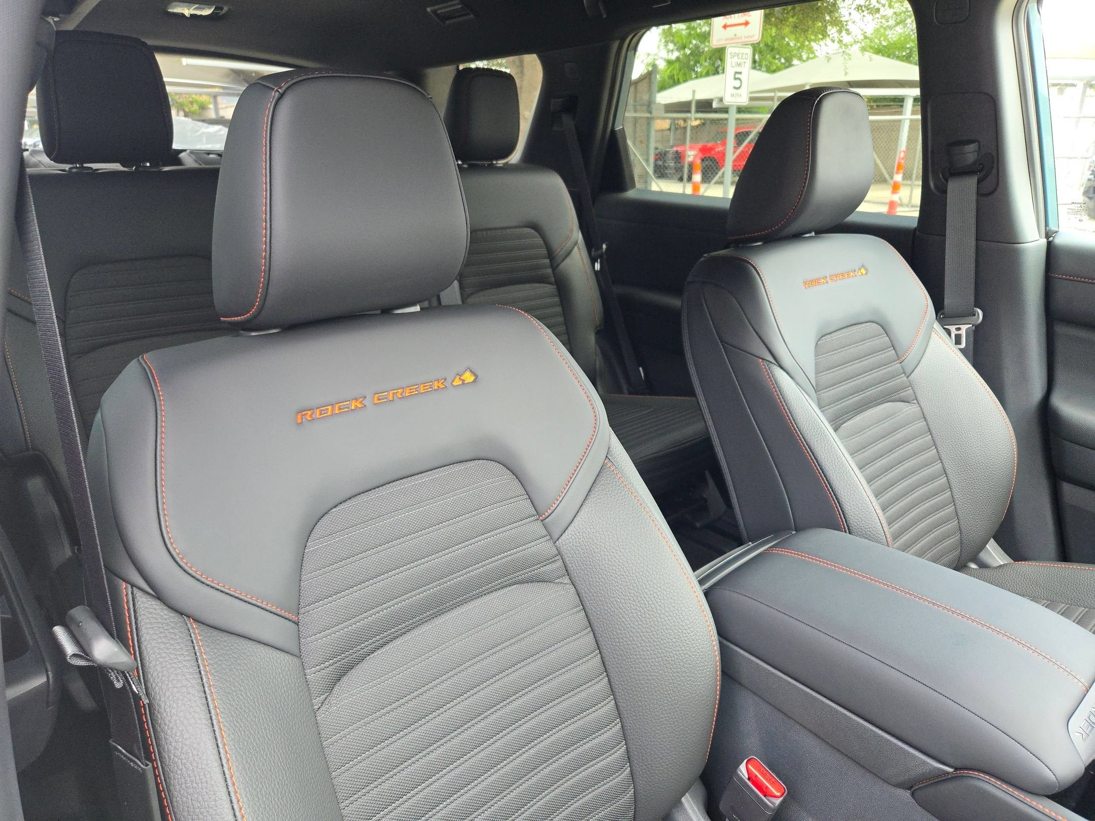 2026 Nissan Pathfinder Rock Creek®