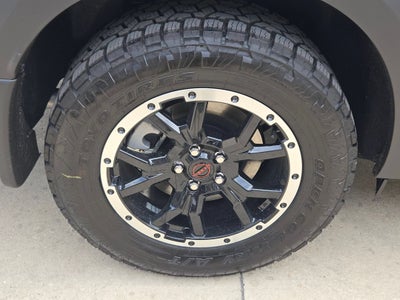 2026 Nissan Pathfinder Rock Creek®