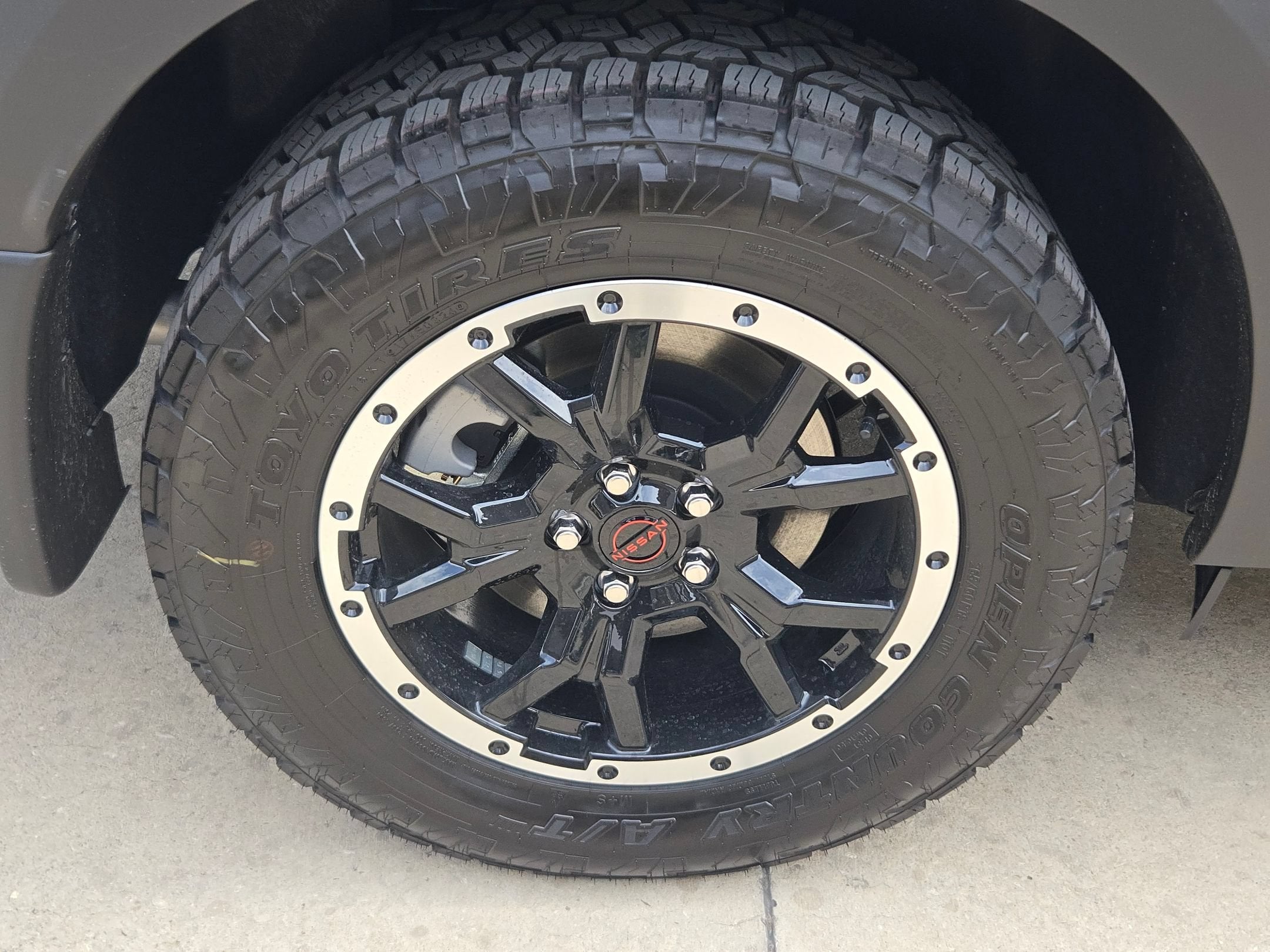 2026 Nissan Pathfinder Rock Creek®