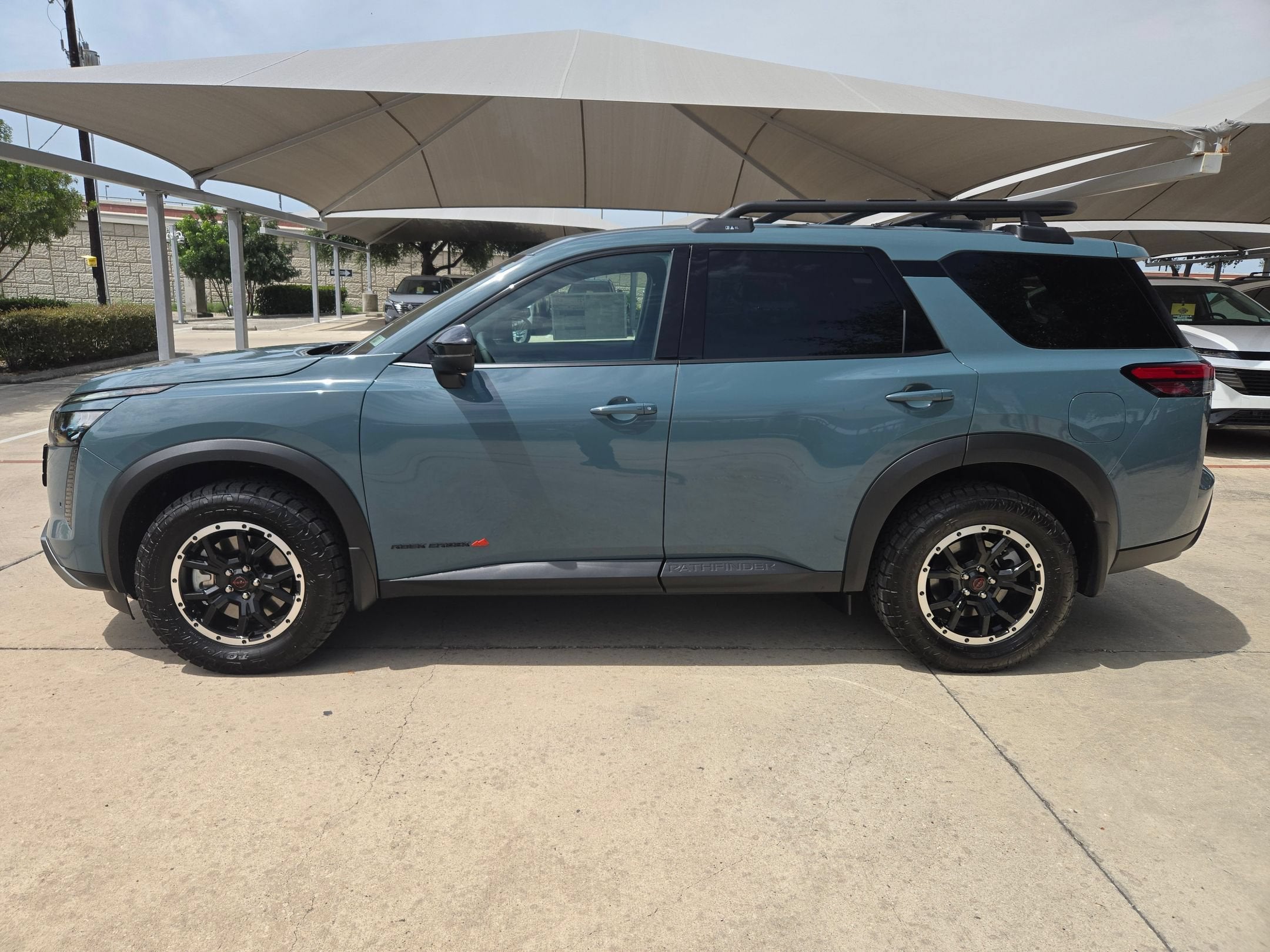 2026 Nissan Pathfinder Rock Creek®