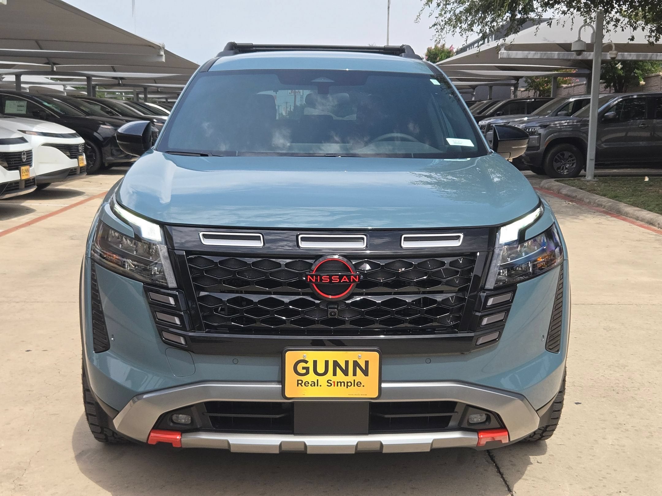 2026 Nissan Pathfinder Rock Creek®