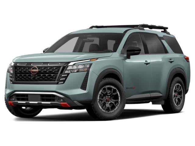 2026 Nissan Pathfinder Rock Creek®