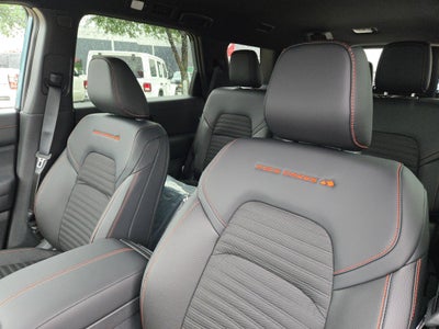 2026 Nissan Pathfinder Rock Creek®