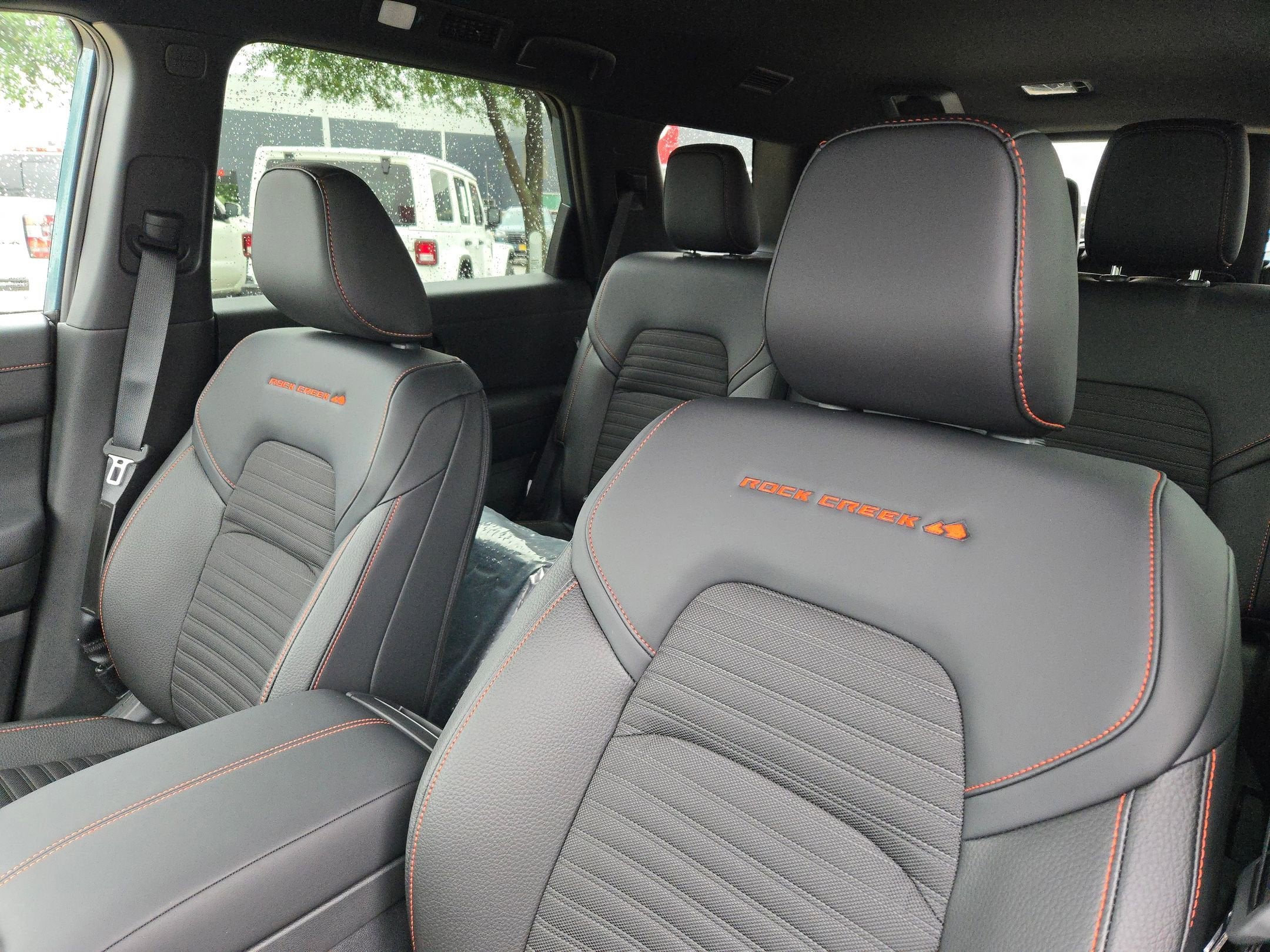 2026 Nissan Pathfinder Rock Creek®