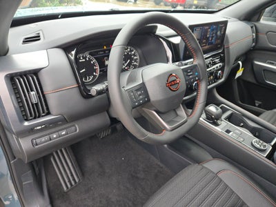 2026 Nissan Pathfinder Rock Creek®