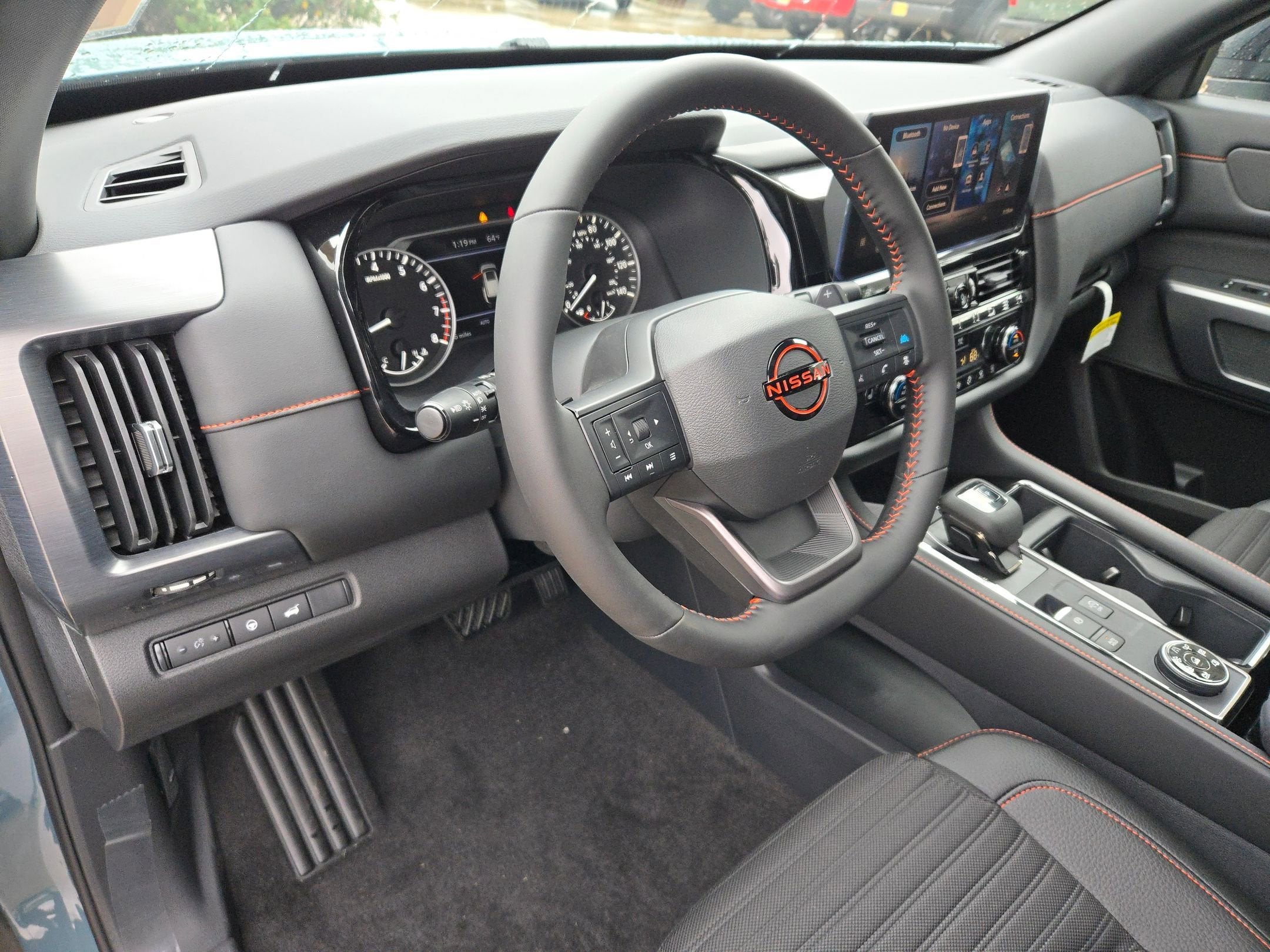 2026 Nissan Pathfinder Rock Creek®