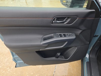 2026 Nissan Pathfinder Rock Creek®
