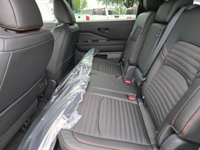 2026 Nissan Pathfinder Rock Creek®