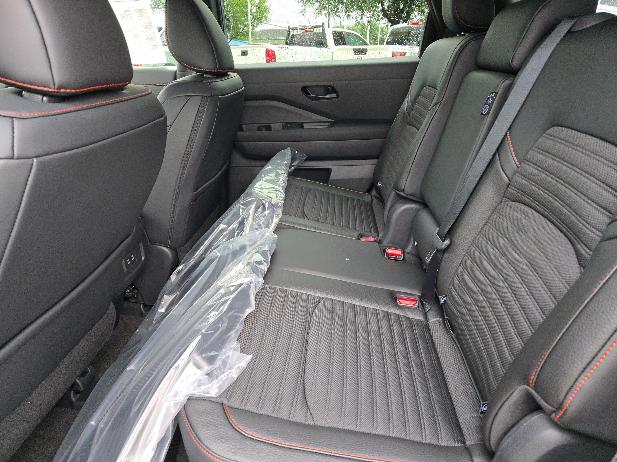 2026 Nissan Pathfinder Rock Creek®