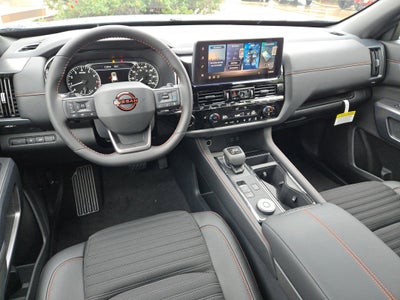 2026 Nissan Pathfinder Rock Creek®