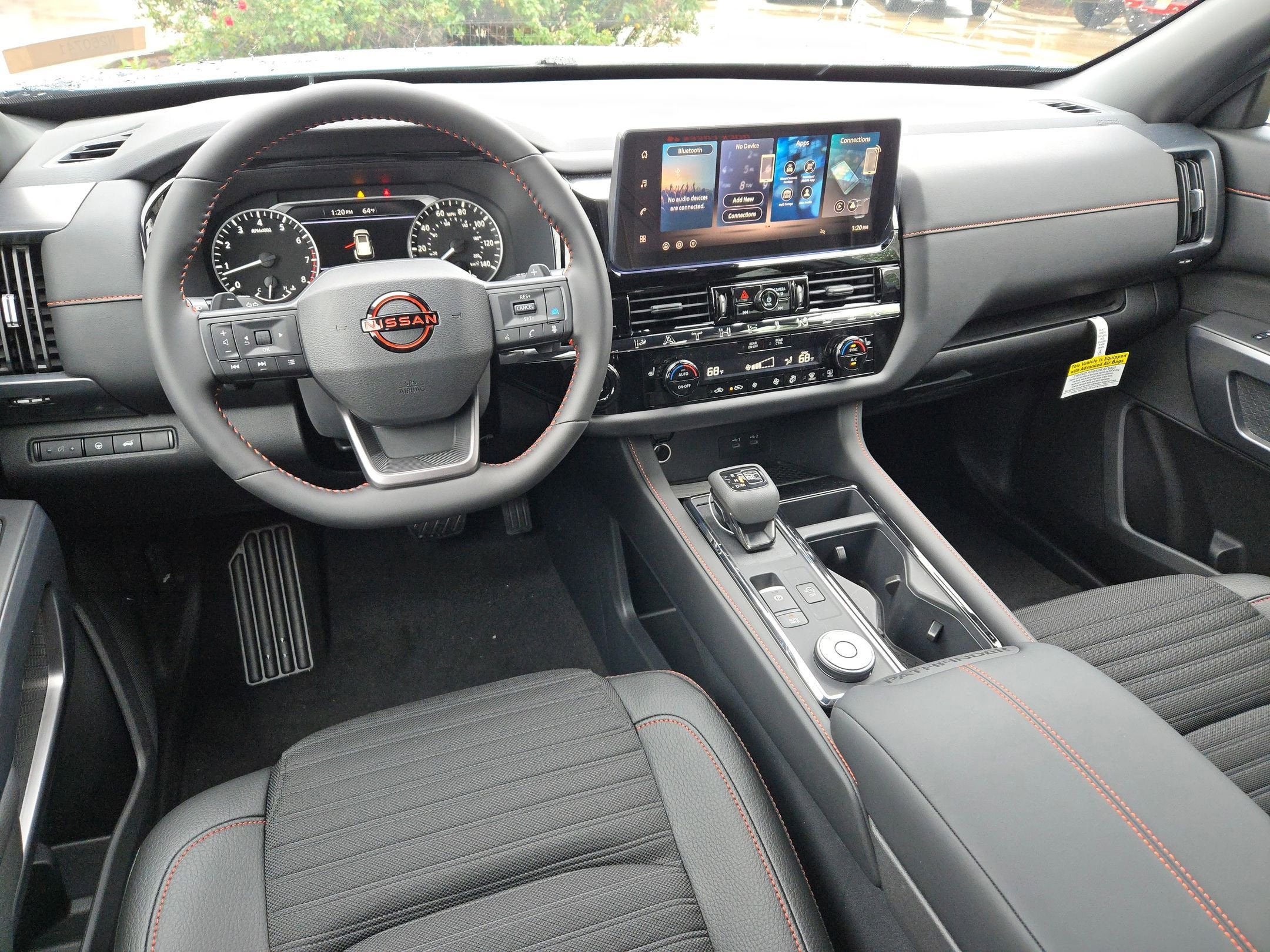 2026 Nissan Pathfinder Rock Creek®