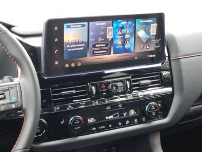 2026 Nissan Pathfinder Rock Creek®