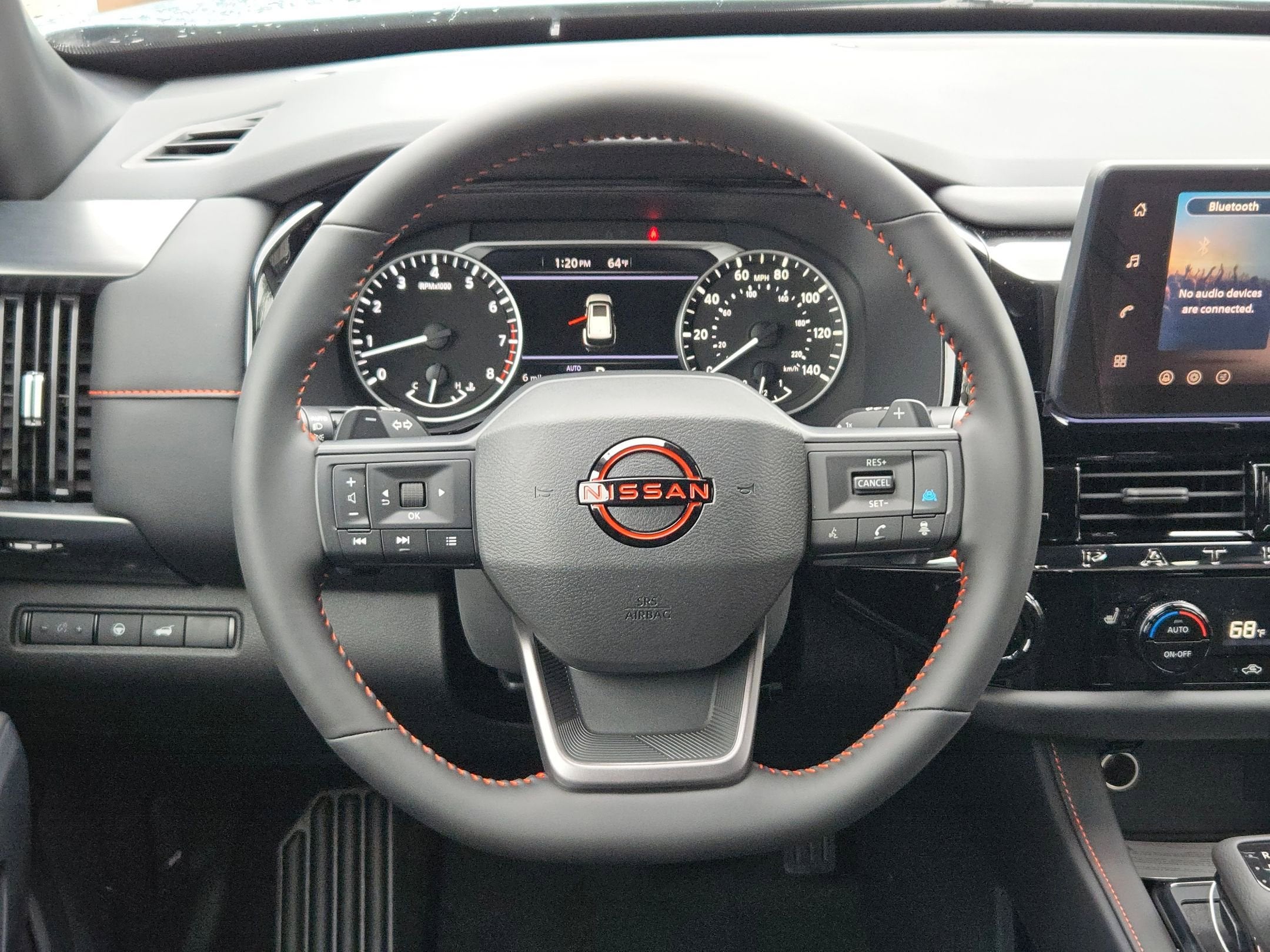 2026 Nissan Pathfinder Rock Creek®