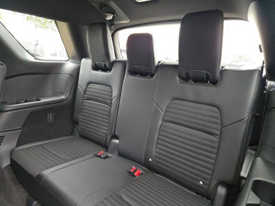 2026 Nissan Pathfinder Rock Creek®