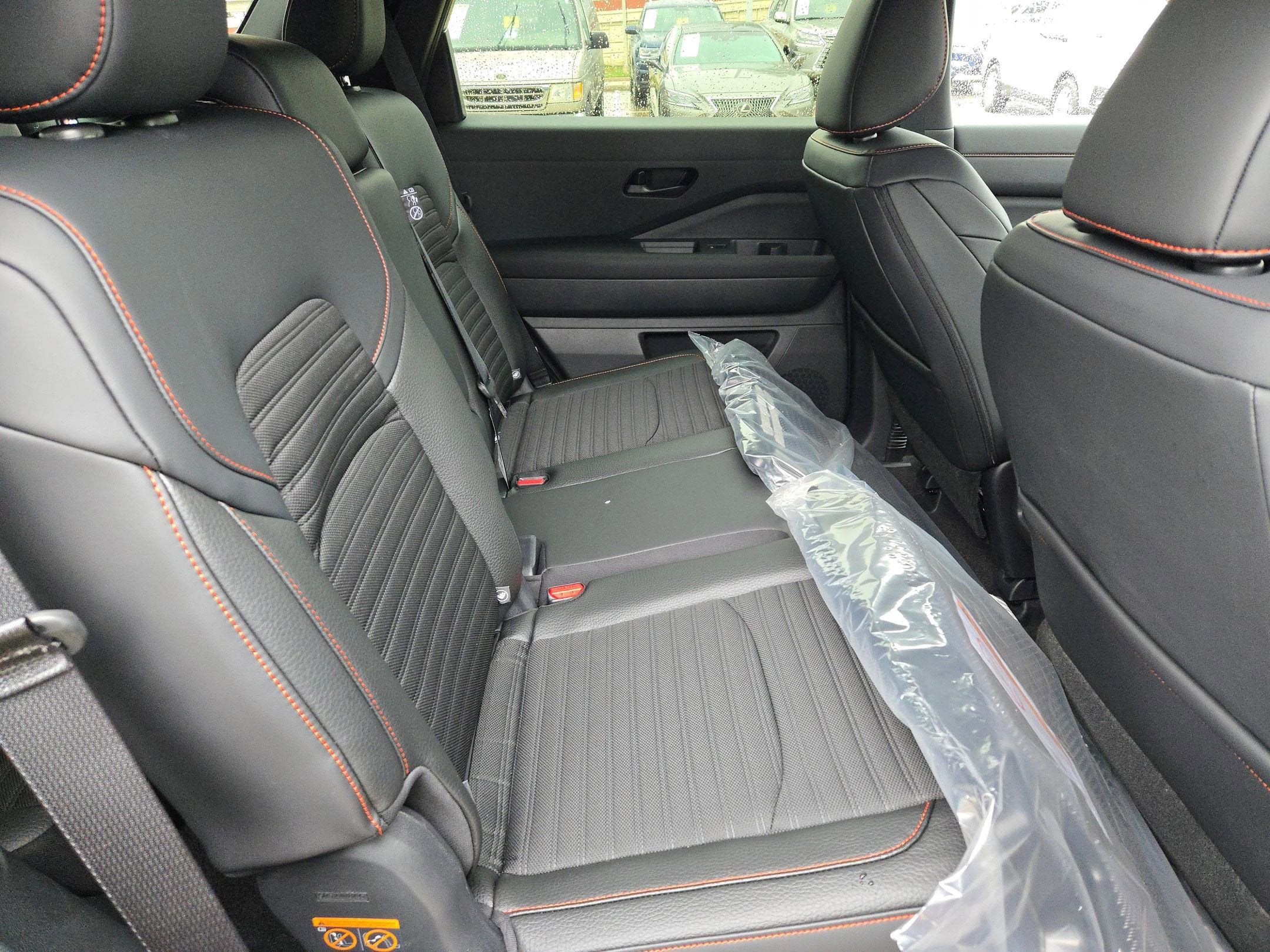 2026 Nissan Pathfinder Rock Creek®