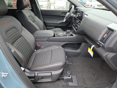 2026 Nissan Pathfinder Rock Creek®