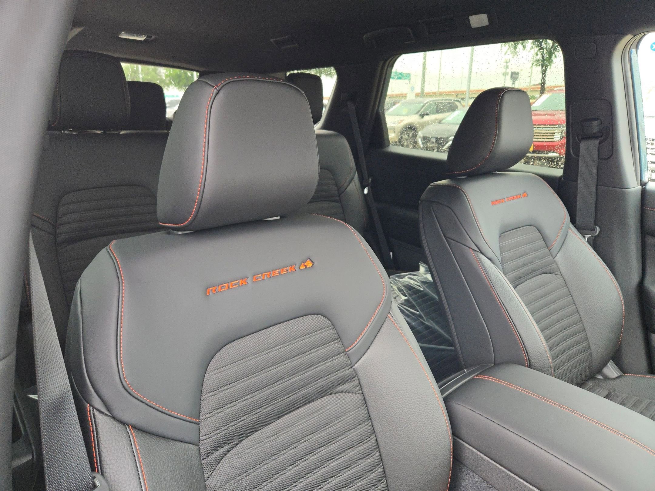 2026 Nissan Pathfinder Rock Creek®
