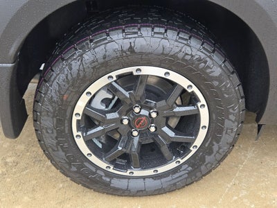2026 Nissan Pathfinder Rock Creek®