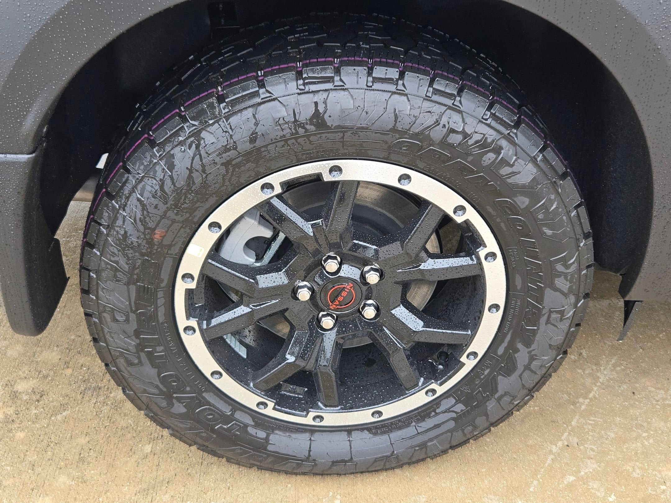 2026 Nissan Pathfinder Rock Creek®