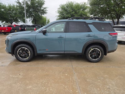 2026 Nissan Pathfinder Rock Creek®