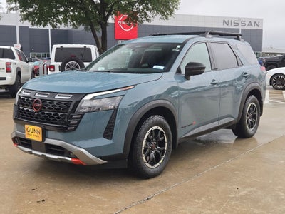 2026 Nissan Pathfinder Rock Creek®
