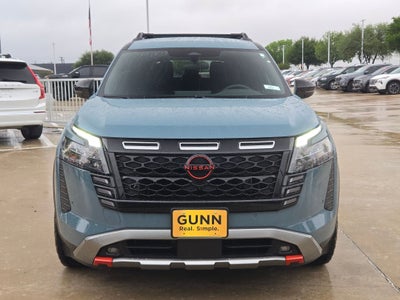 2026 Nissan Pathfinder Rock Creek®