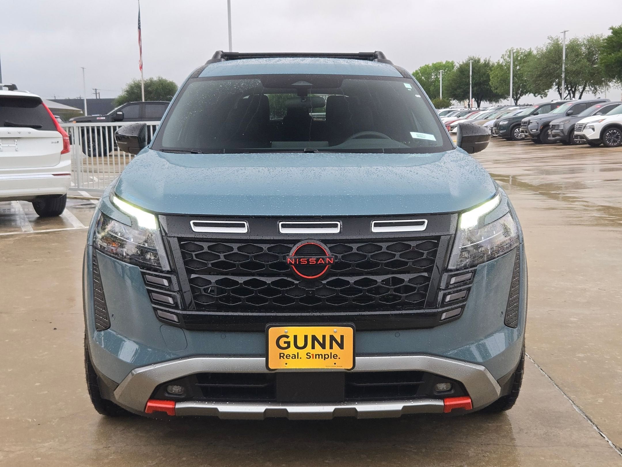 2026 Nissan Pathfinder Rock Creek®
