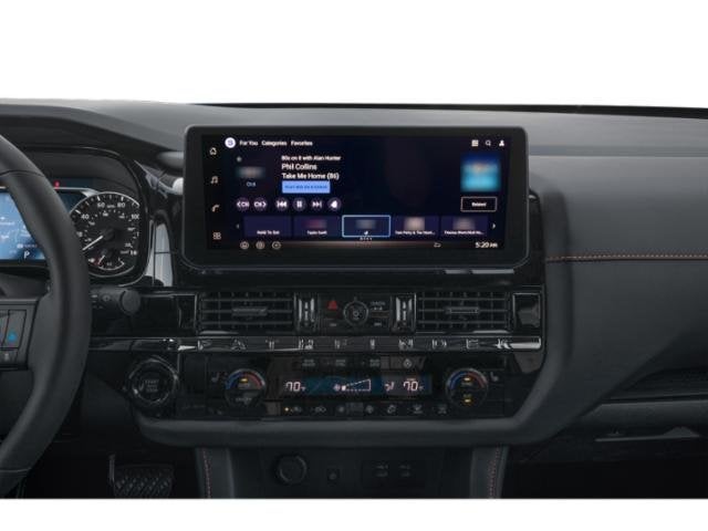 2026 Nissan Pathfinder Rock Creek®