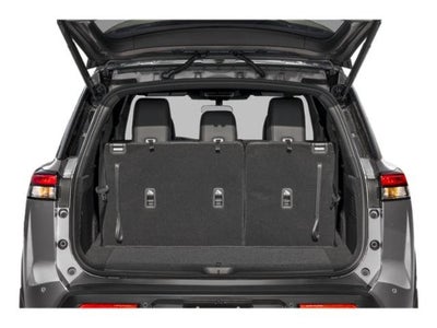 2026 Nissan Pathfinder Rock Creek®