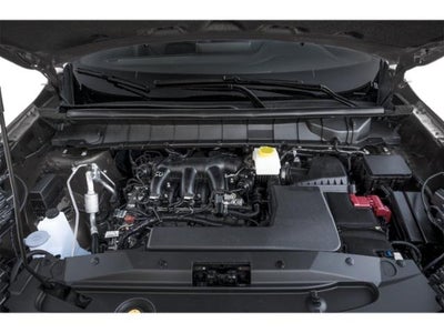 2026 Nissan Pathfinder Rock Creek®