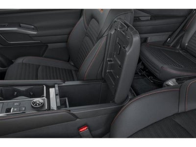 2026 Nissan Pathfinder Rock Creek®