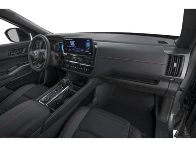 2026 Nissan Pathfinder Rock Creek®
