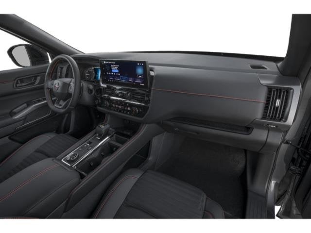 2026 Nissan Pathfinder Rock Creek®