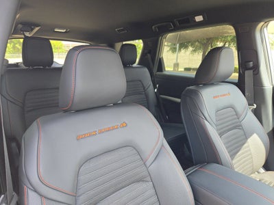 2026 Nissan Pathfinder Rock Creek®